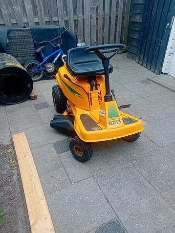 Stiga garden zitmaaier beschikbaar voor biedingen