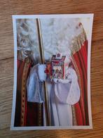 Sinterklaas van Blond kaart, Diversen, Ophalen of Verzenden, Zo goed als nieuw