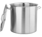Horecapan grote kookpan 100 liter brouwpan, Kookpan of Snelkookpan, Nieuw, Ophalen of Verzenden, Rvs