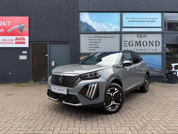 Peugeot 2008 1.2 PureTech GT-Line beschikbaar voor biedingen
