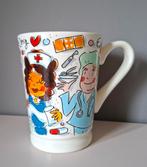 XL mok Blond Amsterdam, Ophalen, Blond Amsterdam, Zo goed als nieuw, Kop(pen) en/of Schotel(s)