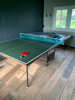 Leuke tafeltennistafel voor vele uurtjes spelplezier 😀, Tafel Indoor, Gebruikt, Ophalen of Verzenden