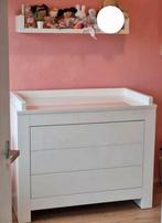 Kidsmill Alaska II; commode hoogglans wit, Ophalen, Zo goed als nieuw, Jongetje of Meisje
