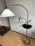 Hobby Loep Lamp met vergrootglas, klem en sorteerbakje, Gebruikt, Ophalen, Werk hobby lamp