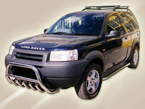 Land Rover Freelander Sidebars met aluminium trede, Auto diversen, Tuning en Styling
