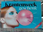 Krantenweekgeschenk, Boeken, Tijdschriften en Kranten, Nieuw, Ophalen