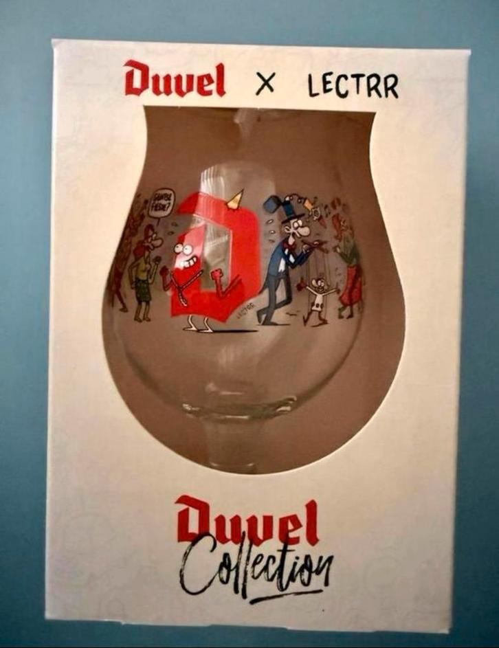Duvel - Gentse Feesten (2025) (Limited edition), Verzamelen, Biermerken, Nieuw, Glas of Glazen, Duvel, Ophalen of Verzenden