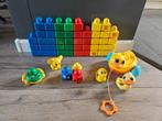 Primo set van LEGO Duplo, Kinderen en Baby's, Speelgoed | Duplo en Lego, Ophalen of Verzenden, Gebruikt, Losse stenen, Lego Primo
