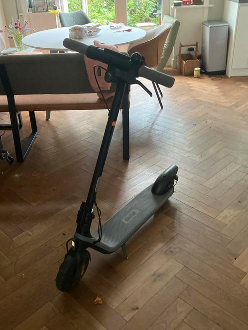 Segway Ninebot Elektrische Step, Fietsen en Brommers, Steps, Gebruikt, Elektrische step (E-scooter), Ophalen