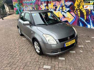 Suzuki Swift 1.3 GA 5 deuren airco sport velgen stereo cd ri beschikbaar voor biedingen
