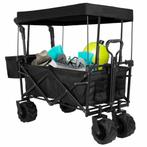 Opvouwbare Bolderkar - Tuinwagen - strandkar, Verzenden, Opvouwbaar, Nieuw