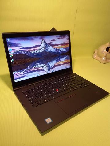 Lenovo ThinkPad X1 Yoga G3 | i7-8650U beschikbaar voor biedingen