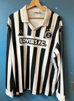 Lovers FC Juventus Stijl Shirt Lange Mouwen XXL, Verzenden, Zo goed als nieuw