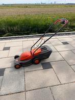Flymo Elektrische Grasmaaier - Gebruikt, Tuin en Terras, Grasmaaiers, Gebruikt, Elektrische grasmaaier, Ophalen of Verzenden, Opvangzak