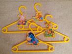 4x Winnie the Pooh kinderkleding hangers - Disney, Nieuw, Ophalen of Verzenden