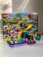 Lego Friends Adrea's zwembadfeest 41374, Kinderen en Baby's, Speelgoed | Duplo en Lego, Ophalen of Verzenden, Zo goed als nieuw