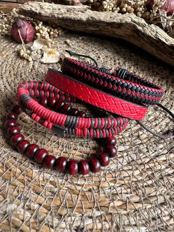 Boho armbanden / heren / multi layer bracelet beschikbaar voor biedingen