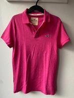 Nieuw roze poloshirt Hollister maat XS, Kleding | Heren, T-shirts, Nieuw, Maat 46 (S) of kleiner, Ophalen of Verzenden, Roze