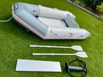 Hydro force caspian pro rubberboot, Watersport en Boten, Ophalen, Zo goed als nieuw, Overige typen
