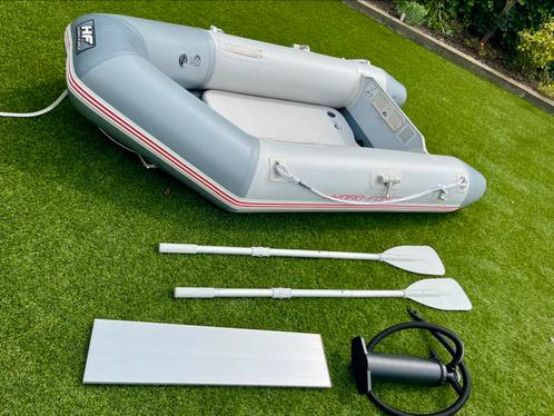 Hydro force caspian pro rubberboot, Watersport en Boten, Bootonderdelen, Zo goed als nieuw, Overige typen, Ophalen