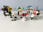 LEGOland 3 maanplaten + sets 6801-6810-6842-6848-6849-6876, Complete set, Gebruikt, Lego, Ophalen