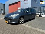 Peugeot 307 SW 2.0-16V Pack Automaat Panorama dak Uit te bre, 745 kg, Stof, Zwart, 4 cilinders