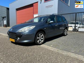 Peugeot 307 SW 2.0-16V Pack Automaat Panorama dak Uit te bre beschikbaar voor biedingen