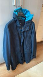 Tommy Hilfiger parka windjack regenjas maat XXL, Blauw, Tommy Hilfiger, Overige maten, Ophalen of Verzenden