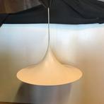 Mini Fog & Morup Deens vintage heksenhoed lamp wit retro, Ophalen of Verzenden, Nvt, Minder dan 50 cm, Nvt