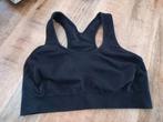 Sport top/bh Hema maat S Z.G.A.N zie foto's, Zwart, Overige typen, Ophalen of Verzenden, Zo goed als nieuw