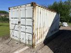 uitvoerders keet schaft unit 20ft container opslagcontainer