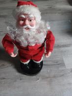 Zingende en ronddraaiende kerstman, Diversen, Ophalen, Gebruikt