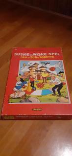 Suske en Wiske bordspel, Verzamelen, Stripfiguren, Ophalen of Verzenden, Suske en Wiske, Gebruikt, Boek of Spel