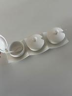 Exclusieve porseleinen condimentenset, Ophalen of Verzenden