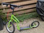 Yedoo Wzoom step luchtbanden groen, Ophalen, Gebruikt, Gewone step, Yedoo