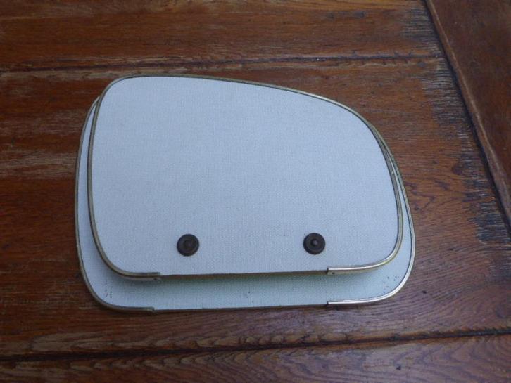 Vintage krantenhouder, Antiek en Kunst, Antiek | Woonaccessoires, Ophalen of Verzenden