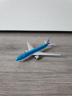 Herpa Wings KLM boeing 777 schaal 1/500, Hobby en Vrije tijd, Modelbouw | Vliegtuigen en Helikopters, Ophalen, Zo goed als nieuw