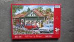 HOP legpuzzel 250XL fill her up please, Ophalen of Verzenden, 500 t/m 1500 stukjes, Zo goed als nieuw