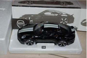 SALE PORSCHE 911 992 SPORT CLASSIC black 2022 Minichamps WRH beschikbaar voor biedingen