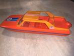 Vintage speedboot made in Italy, Ophalen of Verzenden, Gebruikt