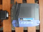 Linsys router, Computers en Software, Routers en Modems, Ophalen of Verzenden, Gebruikt, Router, Linksys