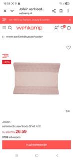 Jollein Aankleedkussenhoes inc aankleedkussen, Ophalen, Zo goed als nieuw, Kleed of Kussen