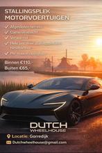 oldtimer/voertuig/motoren stalling, Stalling, 1 paard of pony