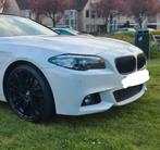 Bumper BMW 5 serie M pakket, Ophalen, Gebruikt, Voor, Bumper