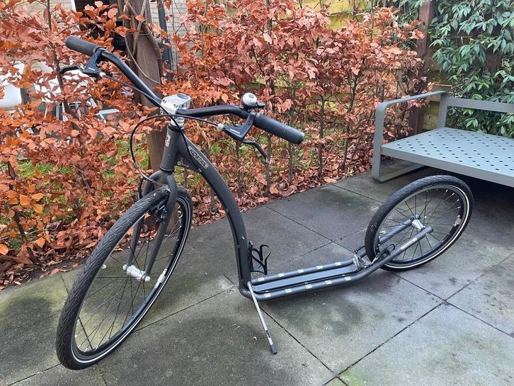 Kostka Tour Max G6 Step - perfecte staat, Fietsen en Brommers, Steps, Zo goed als nieuw, Kickbike, Ophalen