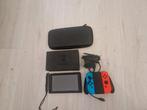 Nintendo switch inclusief controller, Spelcomputers en Games, Spelcomputers | Nintendo Switch, Ophalen of Verzenden, Zo goed als nieuw