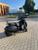 Vespa Sprint 2024 Full Options Champagne, Fietsen en Brommers, Ophalen, Maximaal 45 km/u, Vespa S, Zo goed als nieuw