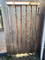 Tuindeur, Tuin en Terras, Tuinpoorten, Ophalen, Gebruikt, 100 tot 150 cm, 150 tot 200 cm