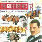 The Greatest hits '93- vol. 03(Top 2000) CD Nwst./Or, Ophalen of Verzenden, Zo goed als nieuw, Pop