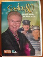Gaston 80 : de beste sketches van Gaston en Leo op dvd., Alle leeftijden, Ophalen of Verzenden, Zo goed als nieuw, Stand-up of Theatershow